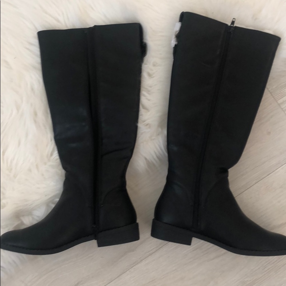 High Knee Boots - Picture 2 of 2